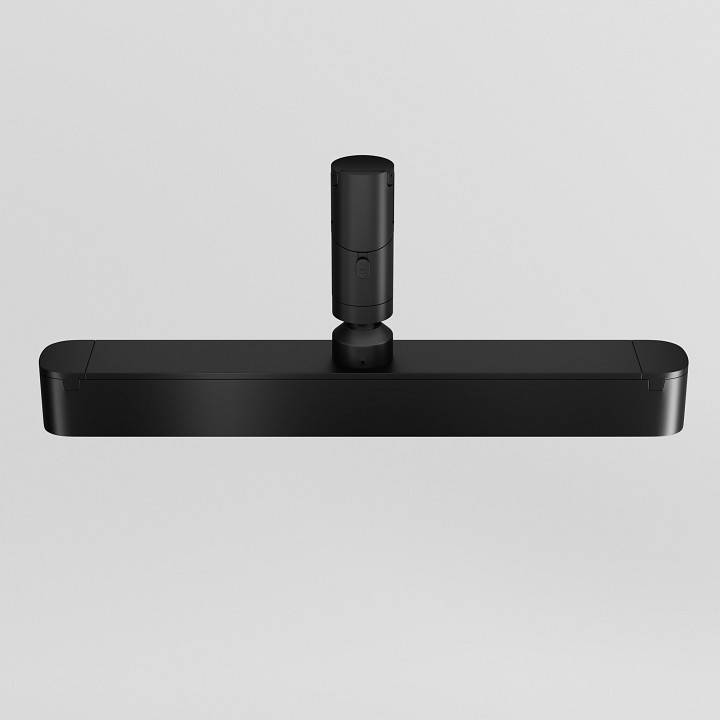 Светильник на штанге Maytoni Points Rot TR203-1-10W3K-S-B