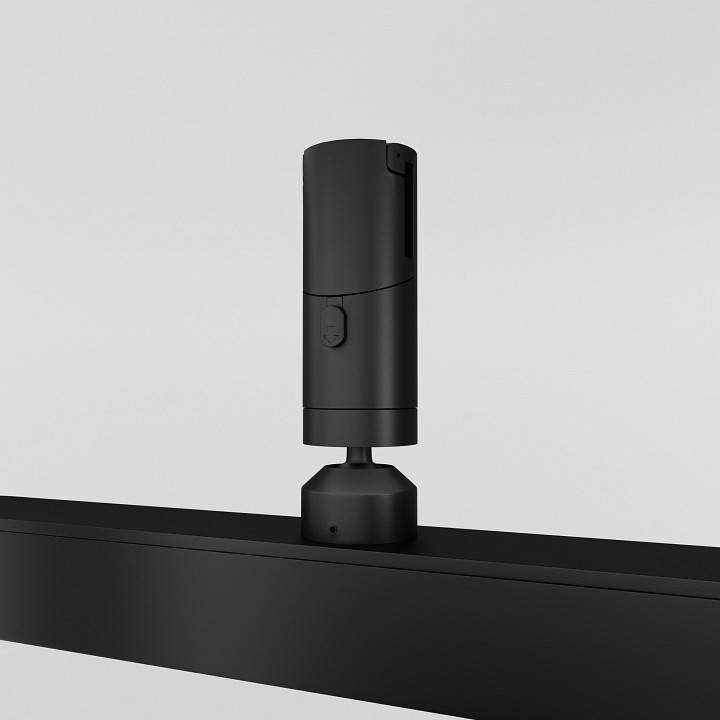 Светильник на штанге Maytoni Points Rot TR203-1-10W3K-S-B