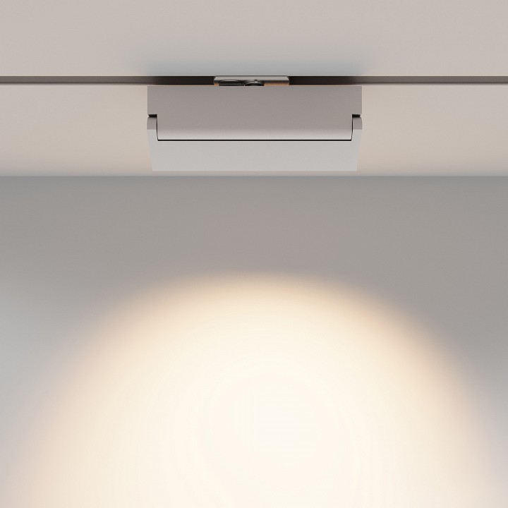 Накладной светильник Maytoni Basis Rot 12 Вт TR223-1-12WCCT-W-W