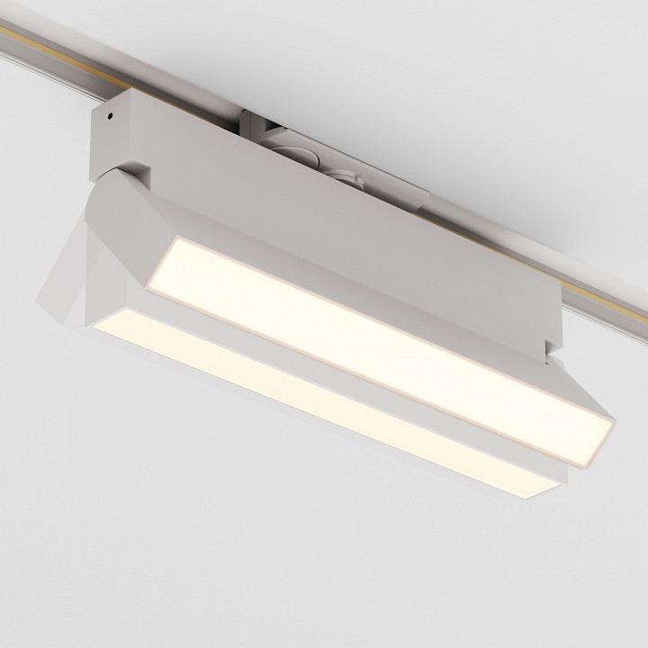 Накладной светильник Maytoni Basis Rot 12 Вт TR223-1-12WCCT-W-W