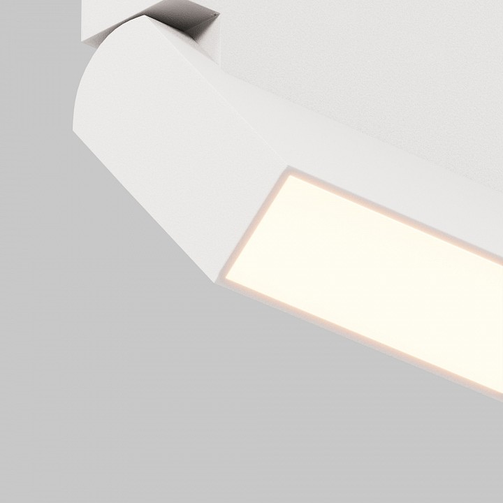 Накладной светильник Maytoni Basis Rot 12 Вт TR223-1-12WCCT-W-W