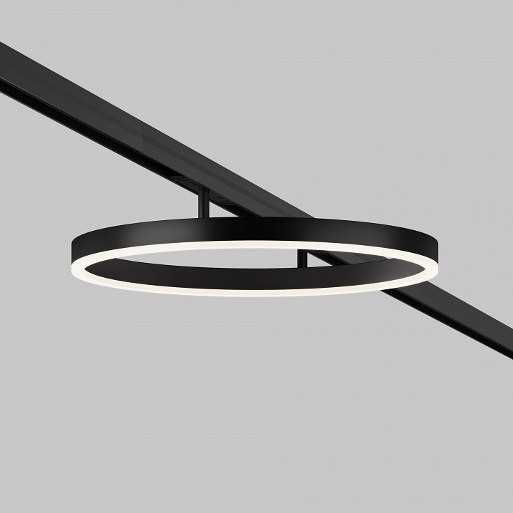 Накладной светильник Maytoni Rim TR227-2-24W4K-B