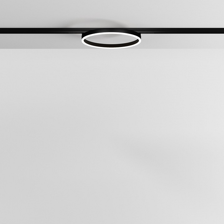 Накладной светильник Maytoni Rim TR227-2-24W4K-B