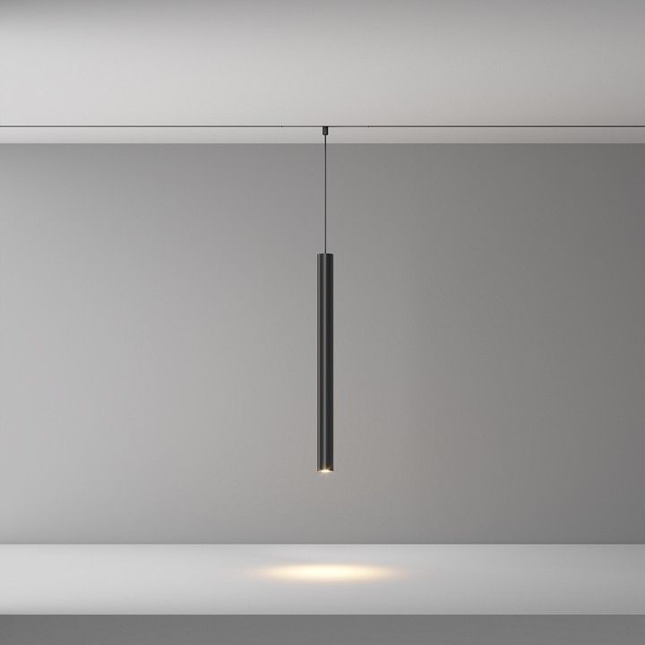 Подвесной светильник Maytoni Technical Focus Led TR245-4-7WTW-DD2-B