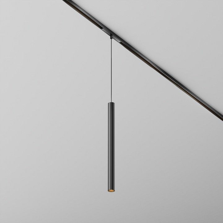 Подвесной светильник Maytoni Technical Focus Led TR245-4-7WTW-DD2-B