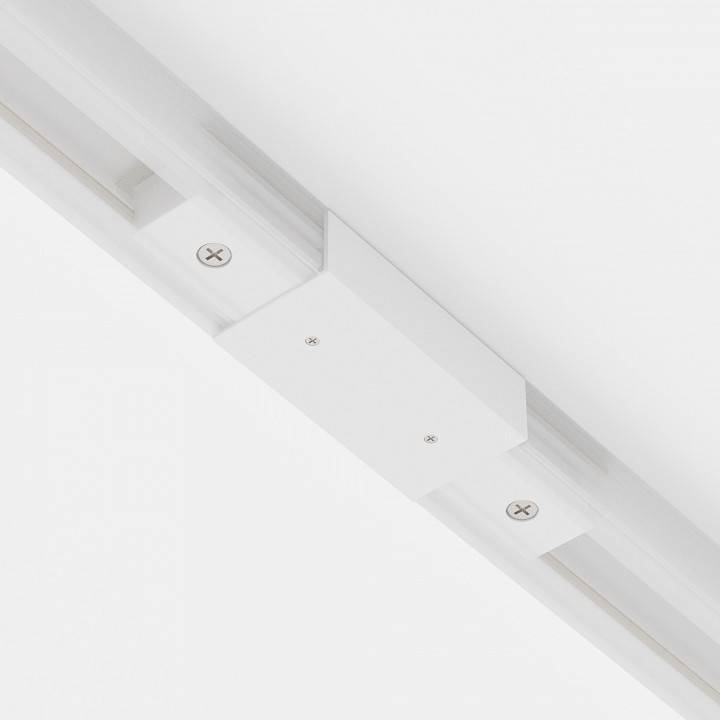 Соединитель линейный для треков Maytoni Unity TRA001CB-11W