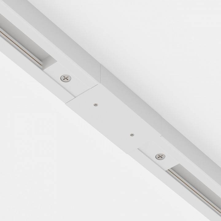 Соединитель линейный для треков Maytoni Unity TRA001CB-11W