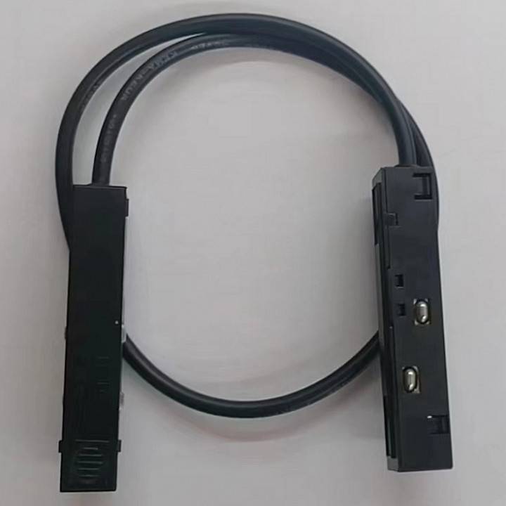 Соединитель гибкий для трековых систем Maytoni Exility TRA034CPC-42B-50