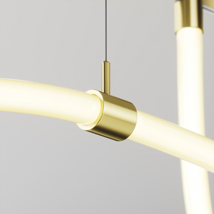 Подвес для трека Tau TRA154CSW-1BS