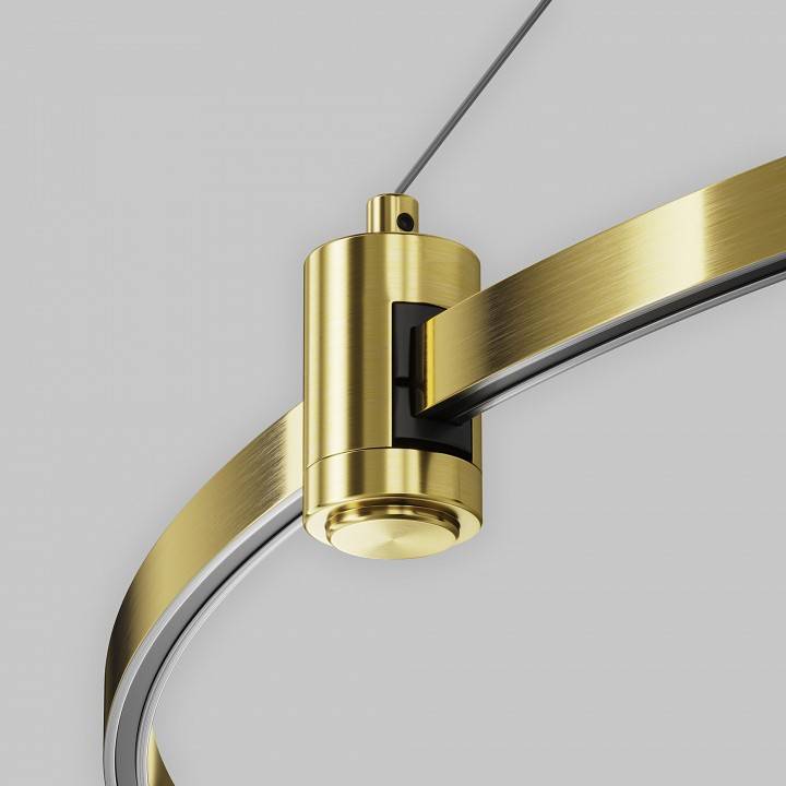 Подвес для трека Maytoni Accessories for tracks Flarity TRA154SW-BB-R-BS