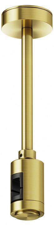 Подвес для трека Maytoni Accessories for tracks Flarity TRA156С-SL1-BS