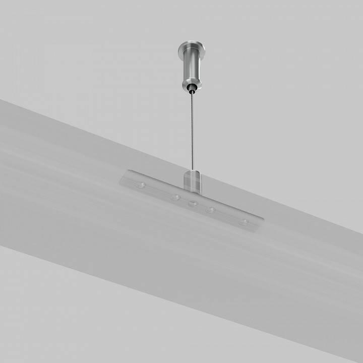 Подвес для трека Maytoni Accessories for tracks Exility TRAM034SW-2S