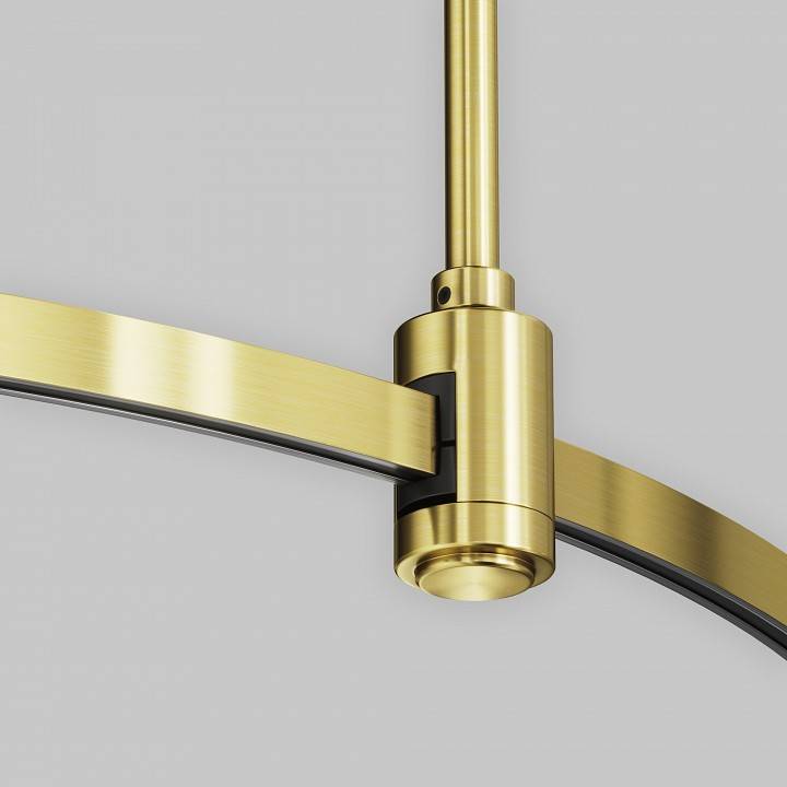 Трек накладной Maytoni Busbar trunkings Flarity TRX154-2SR-D1200-BS