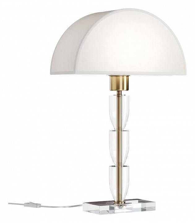 Настольная лампа декоративная Maytoni Prima Z034TL-01BZ