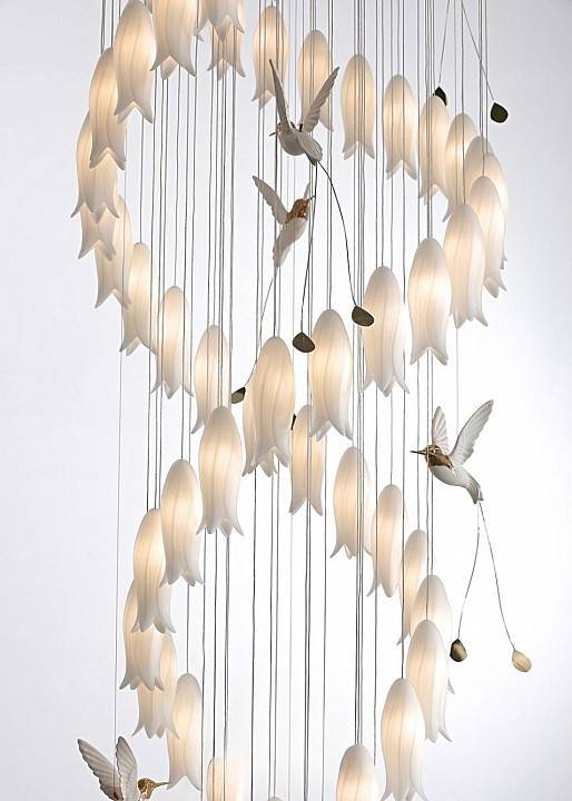 Подвесная люстра Mizi`en Polly MZ121830-68-800