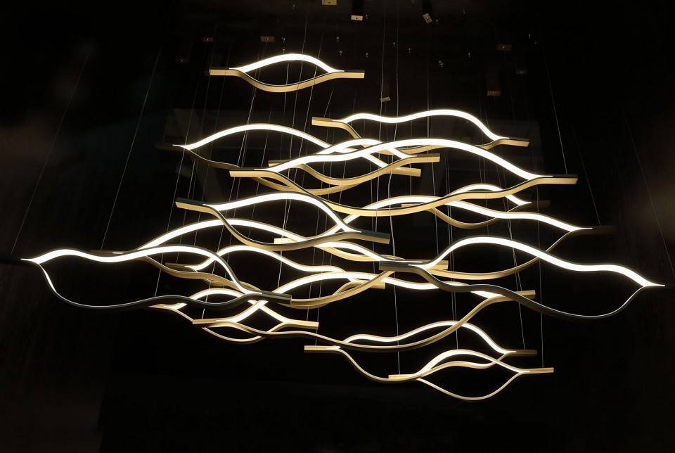 Подвесной светильник Mizi`en Combo MZ160172-2-1400