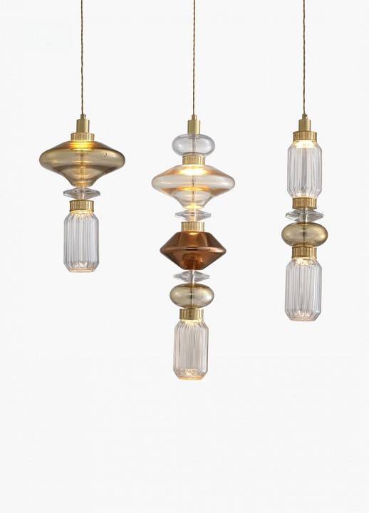 Подвесной светильник Mizi`en Mosaic MZ160191-2-420A