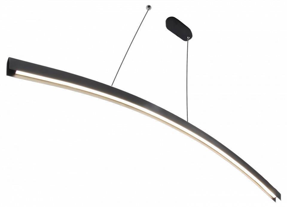 Подвесной светильник Mizi`en Slim MZ31505-1500B-black