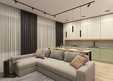 Комплект трековой системы Denkirs Tube Набор № 14