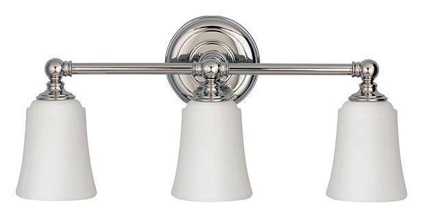 Светильник для ванной Feiss Huguenot Lake FE-HUGOLAKE3BATH