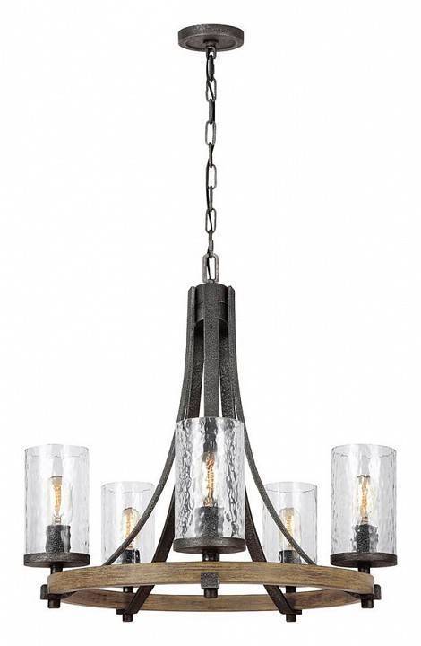 Подвесная люстра Feiss Angelo 5 ламп QN-ANGELO5