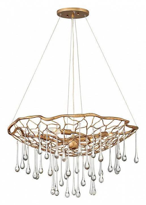 Подвесная люстра Hinkley Laguna QN-LAGUNA-4P