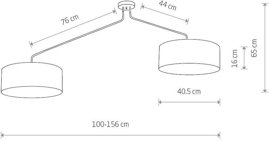 Светильник на штанге Nowodvorski Falcon 7951