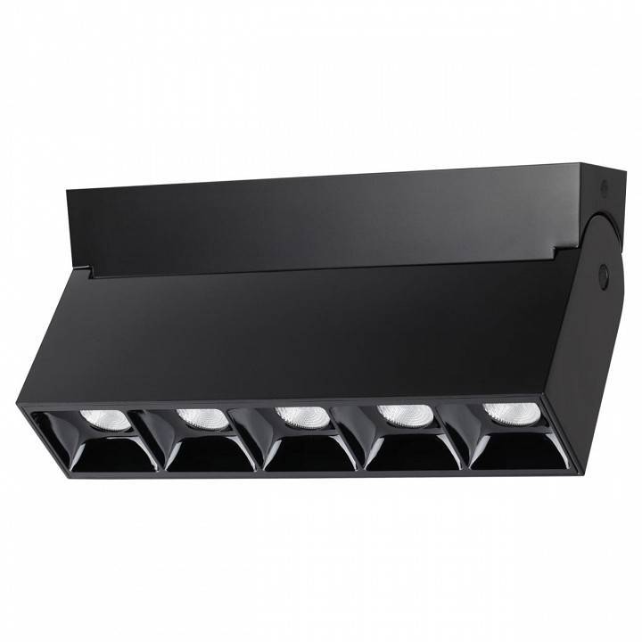 Спот встраиваемый Novotech Eos 358322