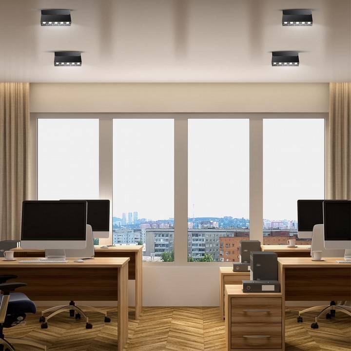 Спот встраиваемый Novotech Eos 358322