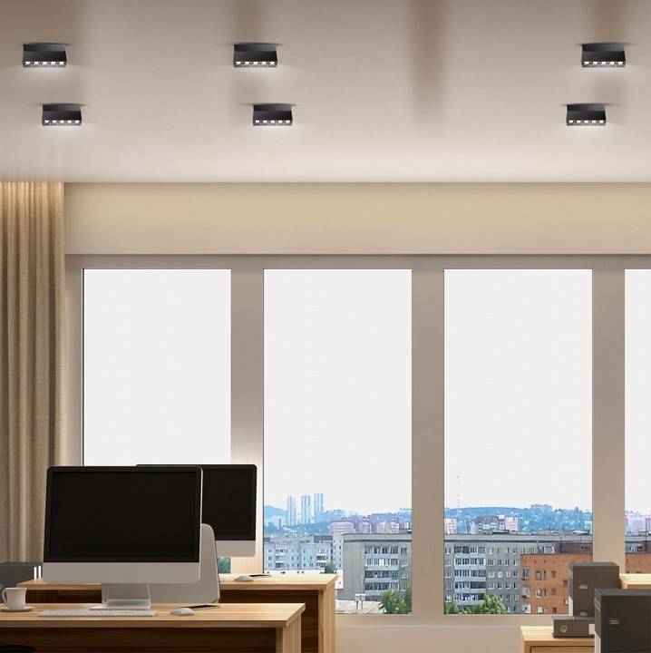 Спот встраиваемый Novotech Eos 358323