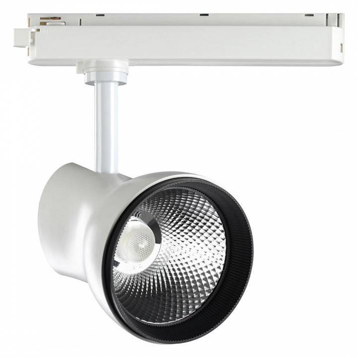 Светильник на штанге Novotech Pirum хром 358436