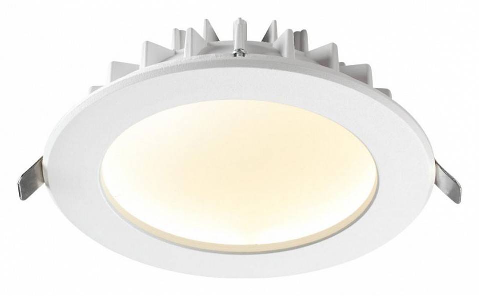 Встраиваемый светильник Novotech Gesso 358806