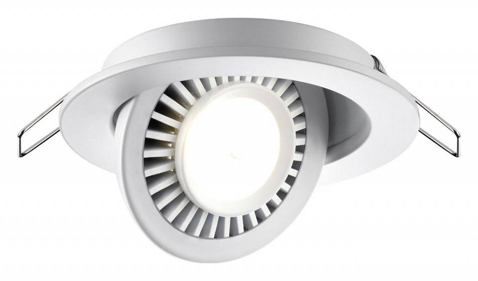 Встраиваемый светильник Novotech Gesso 358815