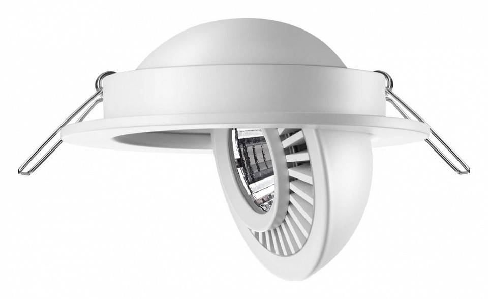 Встраиваемый светильник Novotech Gesso 358815
