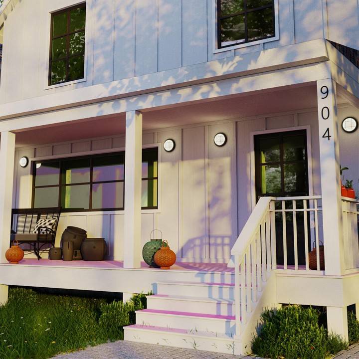 Накладной светильник Novotech Opal 358919 LED 12 Вт