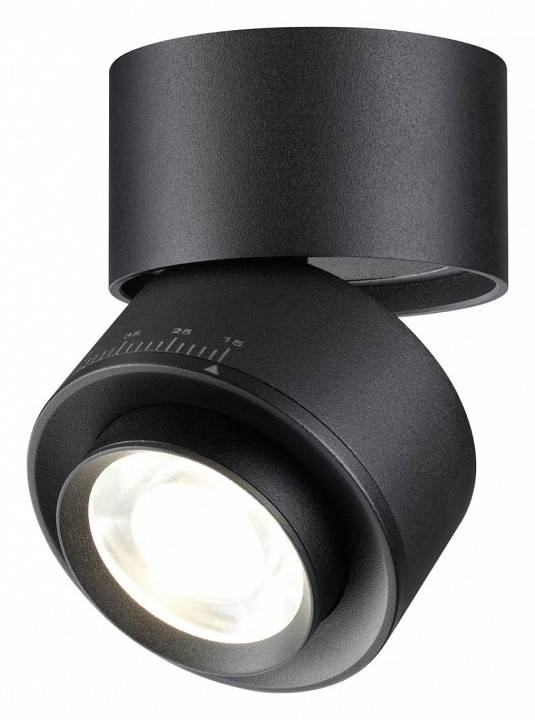 Светильник накладной Novotech Eddy GU10 белый 358946