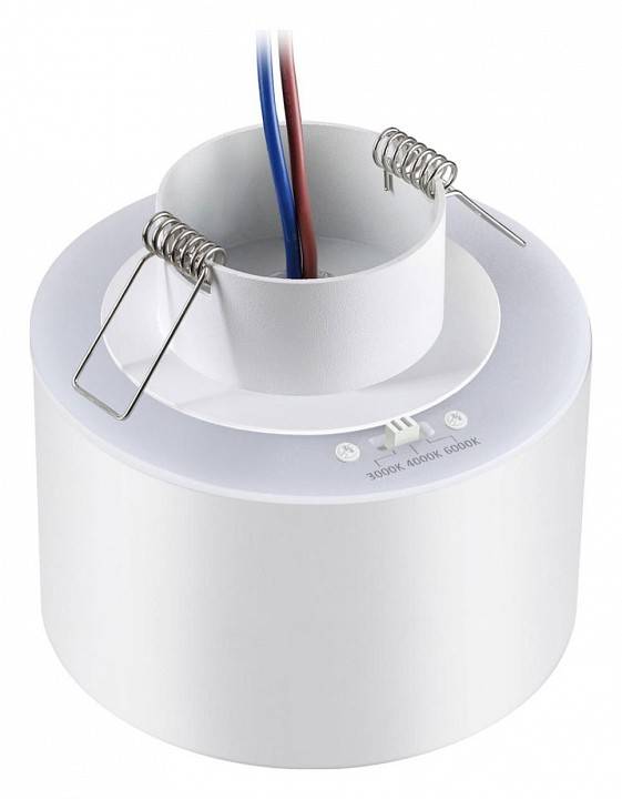 Встраиваемый светильник Novotech Giro 358961