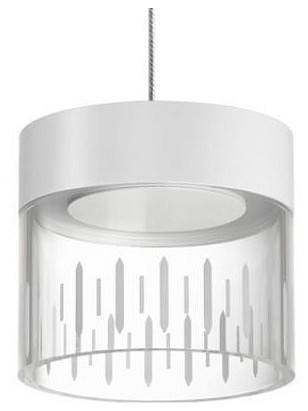 Подвесной светильник Novotech Aura 10 Вт черный/золото 359005