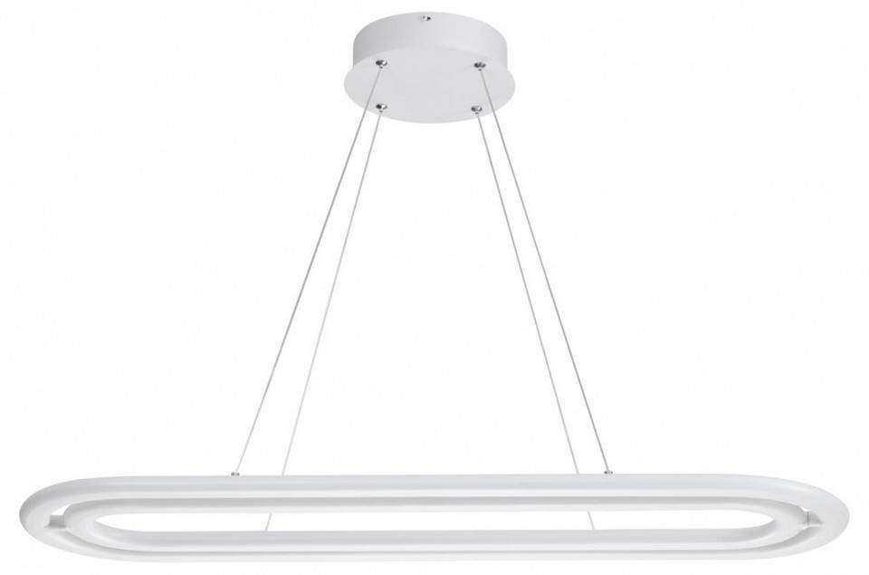 Подвесной светильник Novotech Ondo LED 10 Вт 3000 К черный 359172