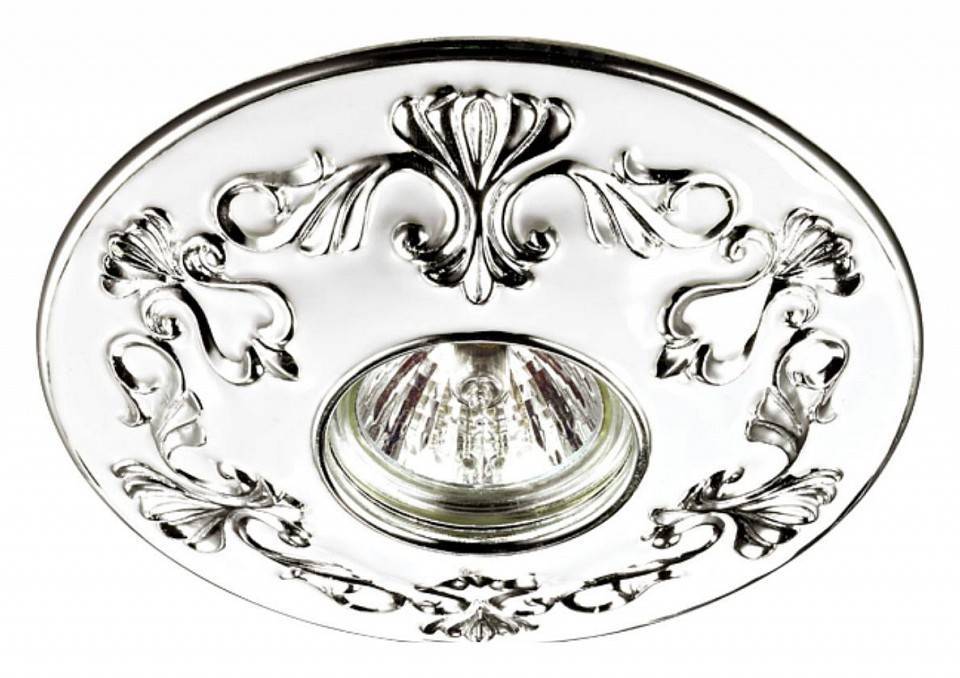 Встраиваемый светильник Novotech Pattern 370216