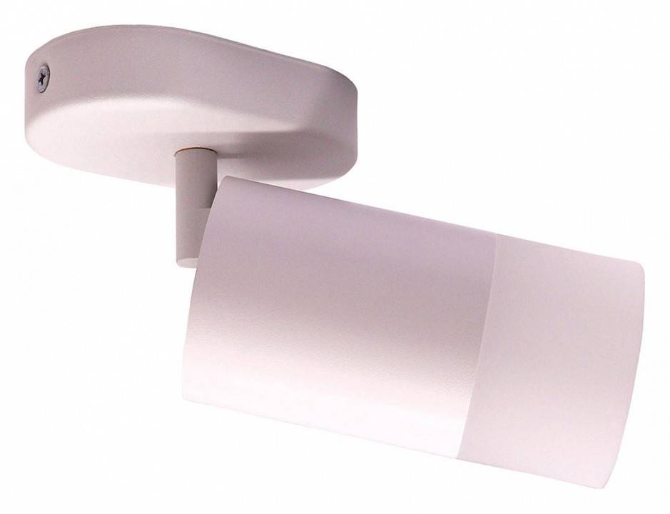 Спот встраиваемый Novotech Flax 370736