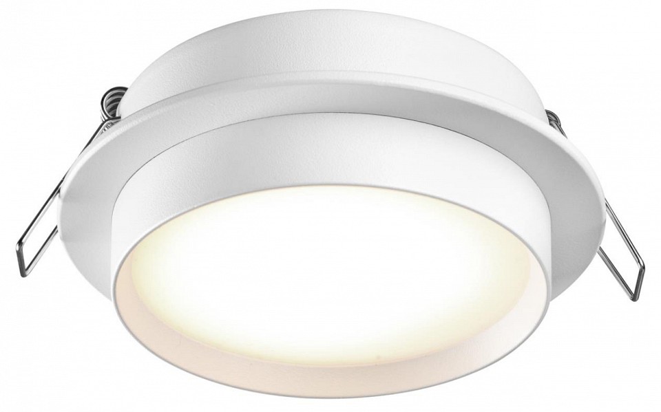 Встраиваемый светильник Novotech Lirio 371031