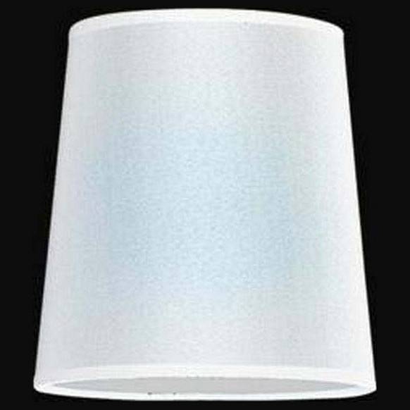 Абажур текстильный Newport 31800 Белый гладкий Абажур к 31800/S Белый гладкий