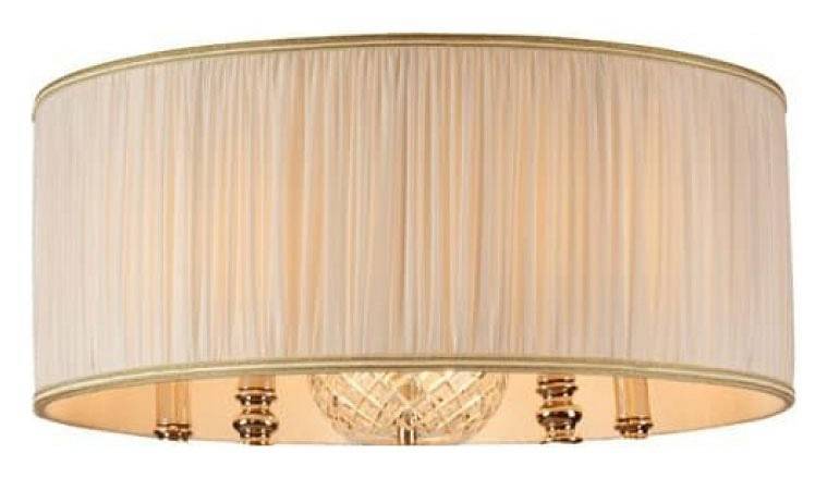 Абажур Newport 3120 текстильный бежевый Абажур к 3125/S бежевый