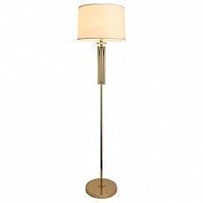 Торшер Newport  4401/FL gold без абажура