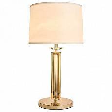 Настольная лампа декоративная Newport  4401/T gold без абажура