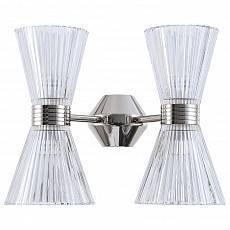 Бра Newport 3612/A nickel