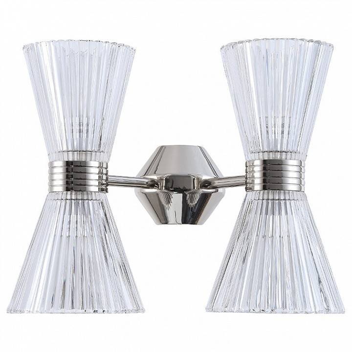 Бра Newport 3612/A nickel