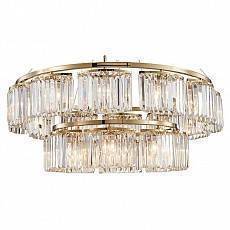 Подвесной светильник Newport 4350 4358+12/S золото 4358+12/S gold