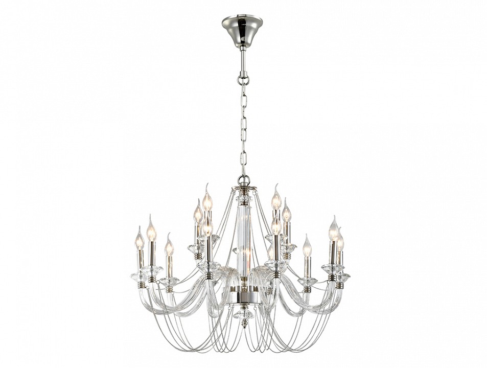 Подвесная люстра Newport 12700 12710+5/C